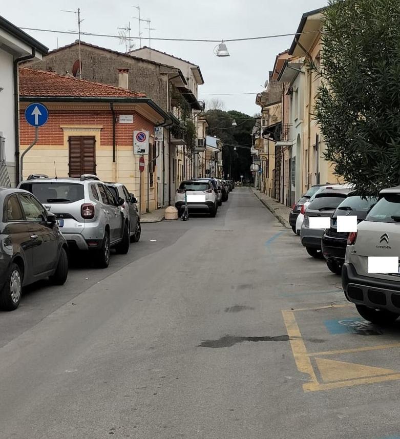 La Casina Tuttomondo Viareggio Exterior foto
