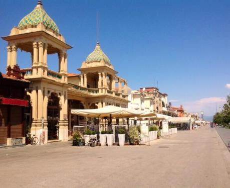 La Casina Tuttomondo Viareggio Exterior foto